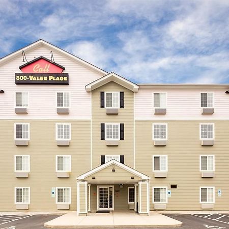 Extended Stay America Select Suites - Fayetteville - Fort Bragg Exterior photo