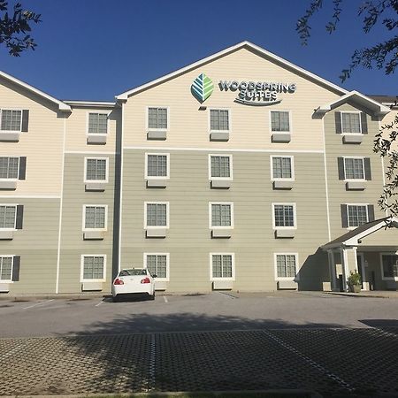 Extended Stay America Select Suites - Fayetteville - Fort Bragg Exterior photo