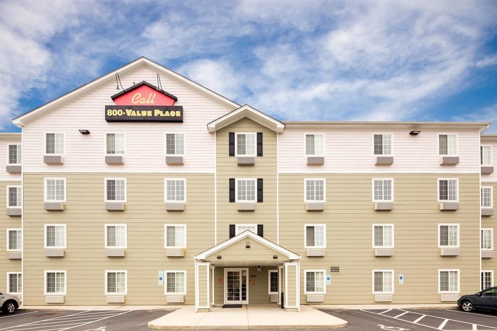 Extended Stay America Select Suites - Fayetteville - Fort Bragg Exterior photo