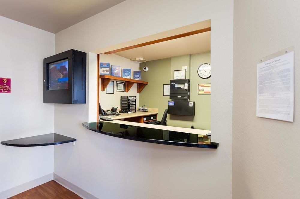 Extended Stay America Select Suites - Fayetteville - Fort Bragg Exterior photo