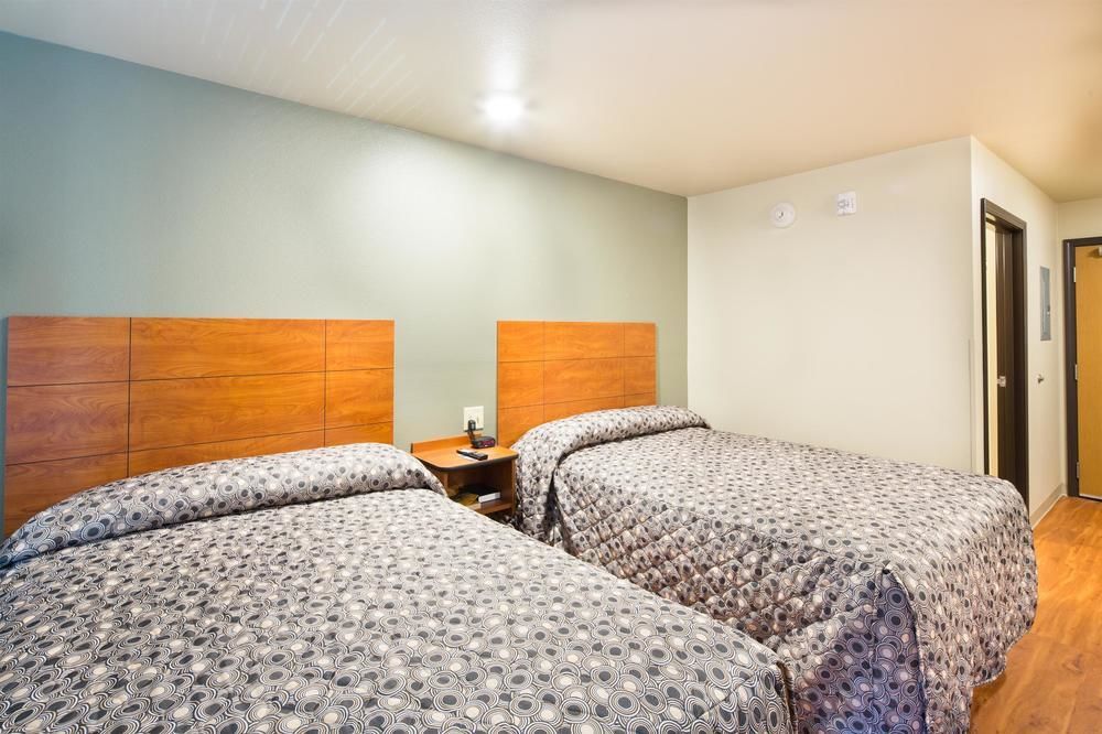 Extended Stay America Select Suites - Fayetteville - Fort Bragg Exterior photo
