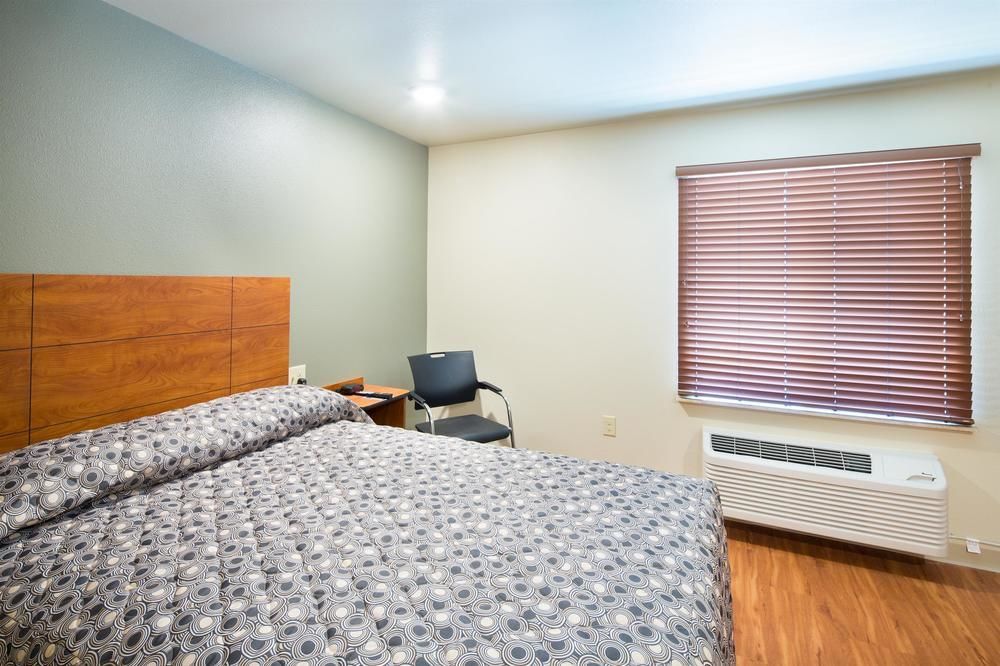 Extended Stay America Select Suites - Fayetteville - Fort Bragg Exterior photo