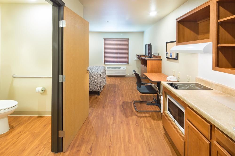 Extended Stay America Select Suites - Fayetteville - Fort Bragg Exterior photo