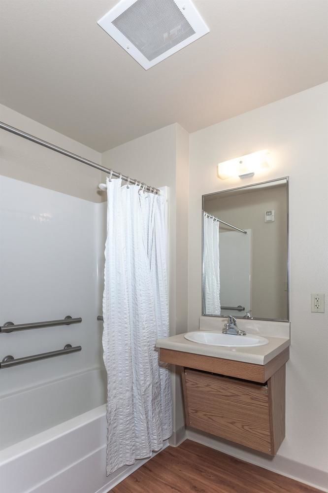 Extended Stay America Select Suites - Fayetteville - Fort Bragg Exterior photo