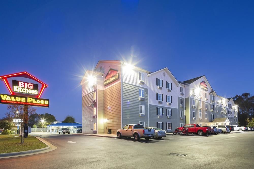 Extended Stay America Select Suites - Fayetteville - Fort Bragg Exterior photo