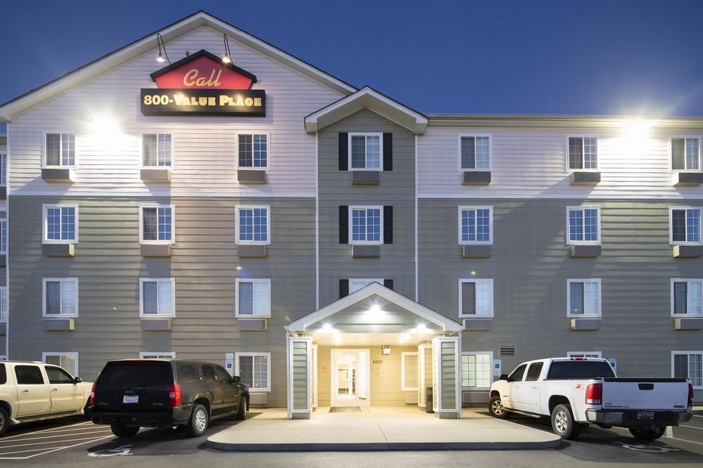 Extended Stay America Select Suites - Fayetteville - Fort Bragg Exterior photo