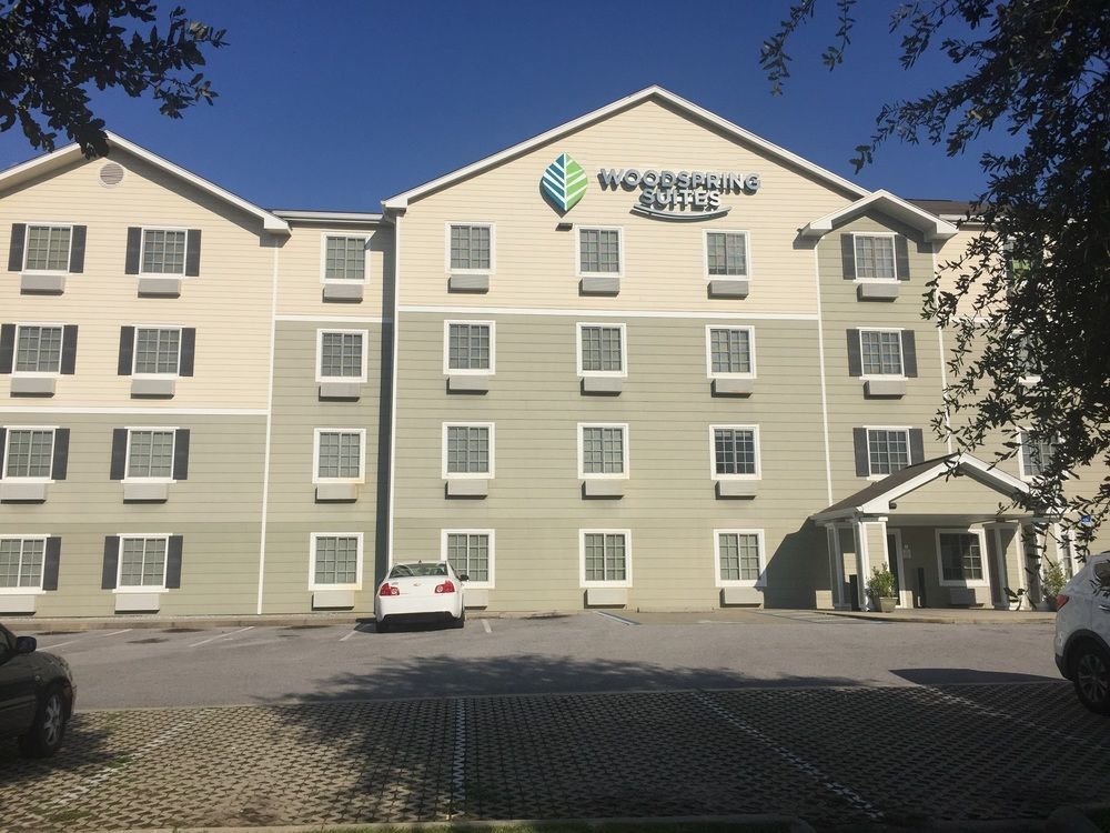 Extended Stay America Select Suites - Fayetteville - Fort Bragg Exterior photo