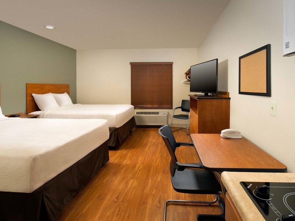 Extended Stay America Select Suites - Fayetteville - Fort Bragg Exterior photo