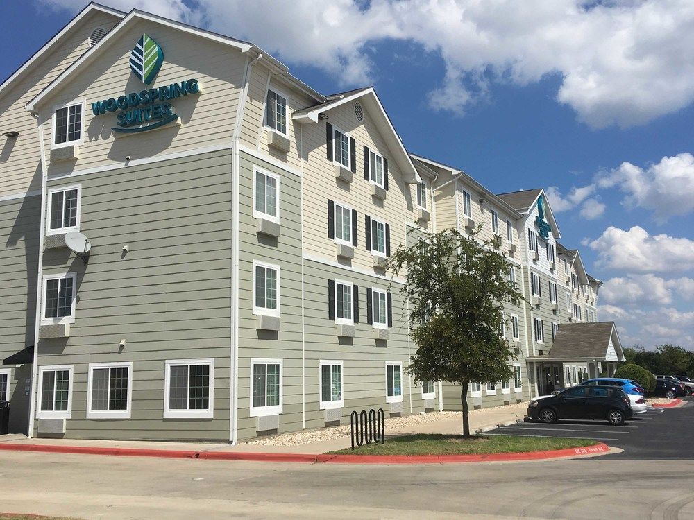 Extended Stay America Select Suites - Fayetteville - Fort Bragg Exterior photo